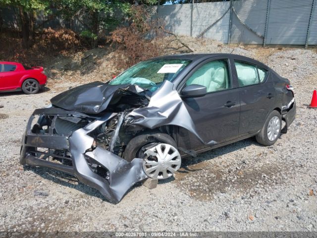 3N1CN7AP0KL878457 Nissan Versa 1.6 S