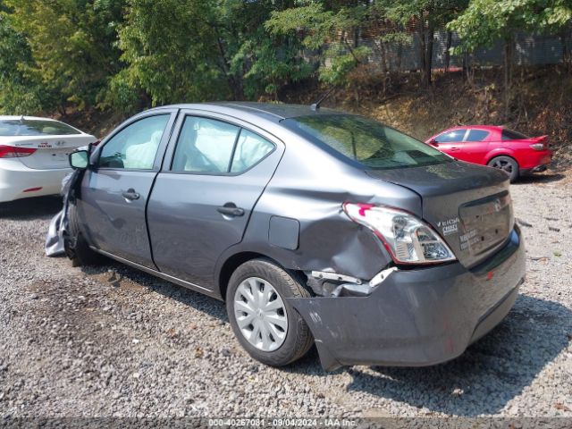 3N1CN7AP0KL878457 Nissan Versa 1.6 S
