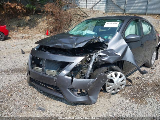 3N1CN7AP0KL878457 Nissan Versa 1.6 S