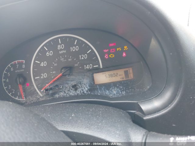 3N1CN7AP0KL878457 Nissan Versa 1.6 S