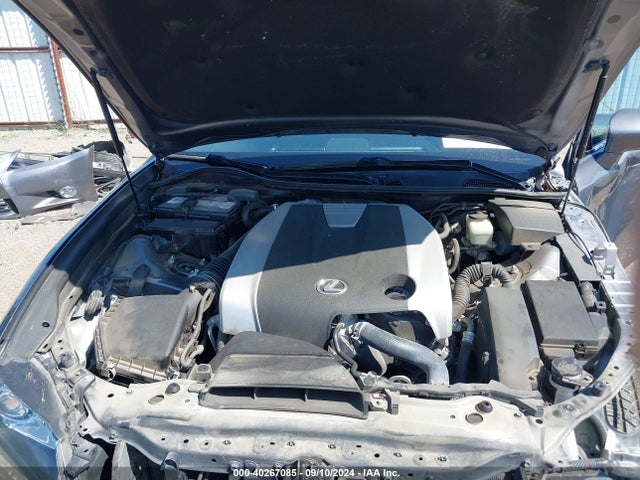 Lexus GS 350 2015 JTHBE1BL6FA019368 Image 10