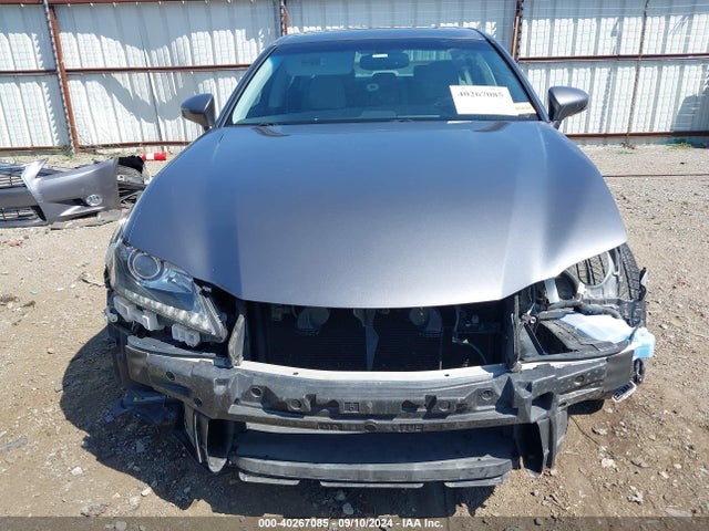 Lexus GS 350 2015 JTHBE1BL6FA019368 Image 13