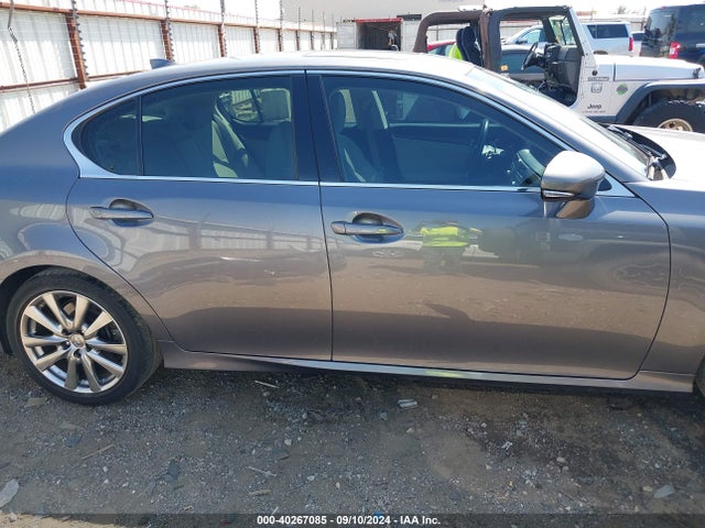 Lexus GS 350 2015 JTHBE1BL6FA019368 Image 14