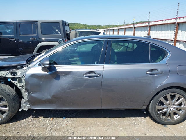 Lexus GS 350 2015 JTHBE1BL6FA019368 Image 15