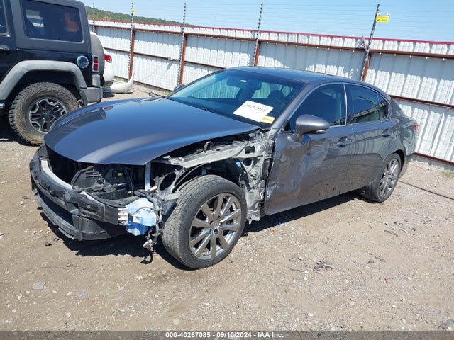 JTHBE1BL6FA019368 Lexus GS 350