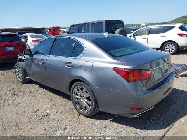 Lexus GS 350 2015 JTHBE1BL6FA019368 Image 3