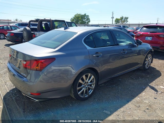 Lexus GS 350 2015 JTHBE1BL6FA019368 Image 4