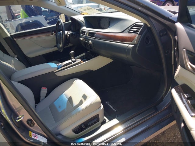 Lexus GS 350 2015 JTHBE1BL6FA019368 Image 5