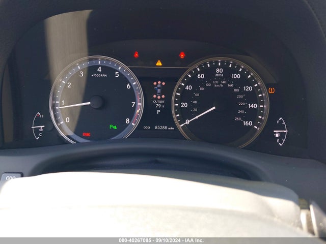 Lexus GS 350 2015 JTHBE1BL6FA019368 Image 7