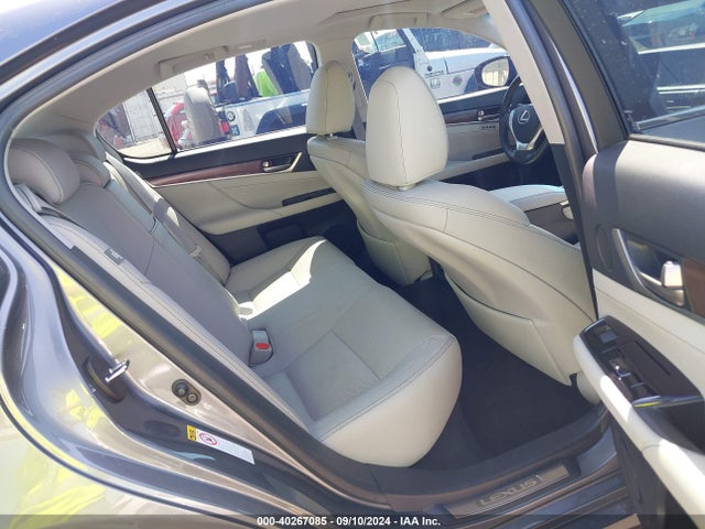 JTHBE1BL6FA019368 Lexus GS 350
