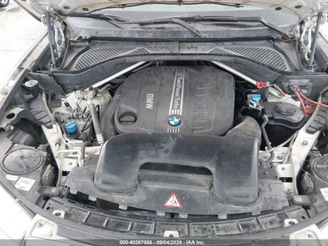 5UXKS4C51E0C07426 BMW X5 Xdrive35d