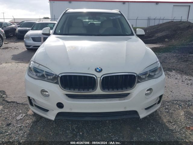 5UXKS4C51E0C07426 BMW X5 Xdrive35d