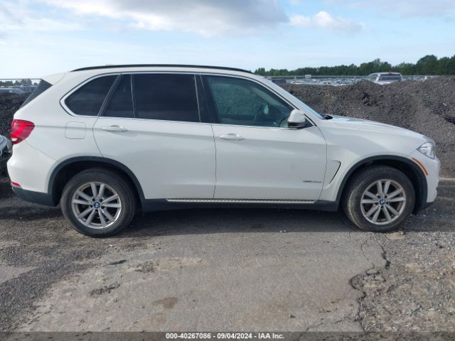 5UXKS4C51E0C07426 BMW X5 Xdrive35d