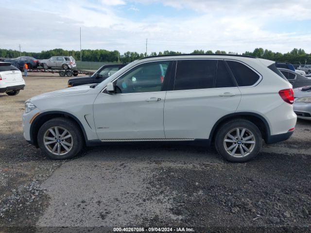 5UXKS4C51E0C07426 BMW X5 Xdrive35d