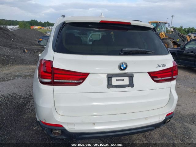 5UXKS4C51E0C07426 BMW X5 Xdrive35d