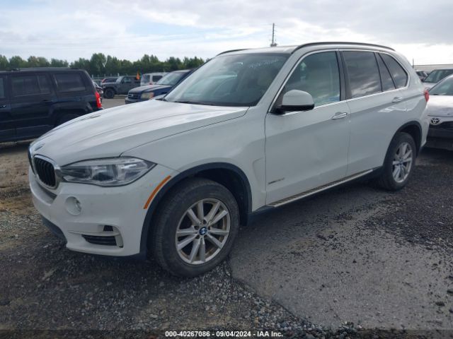 5UXKS4C51E0C07426 BMW X5 Xdrive35d
