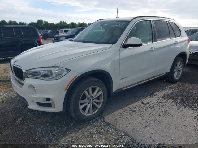 5UXKS4C51E0C07426 BMW X5 Xdrive35d