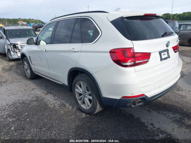5UXKS4C51E0C07426 BMW X5 Xdrive35d