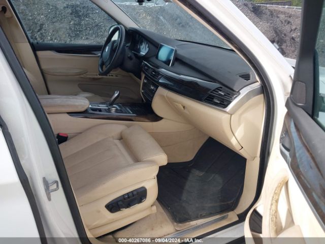 5UXKS4C51E0C07426 BMW X5 Xdrive35d