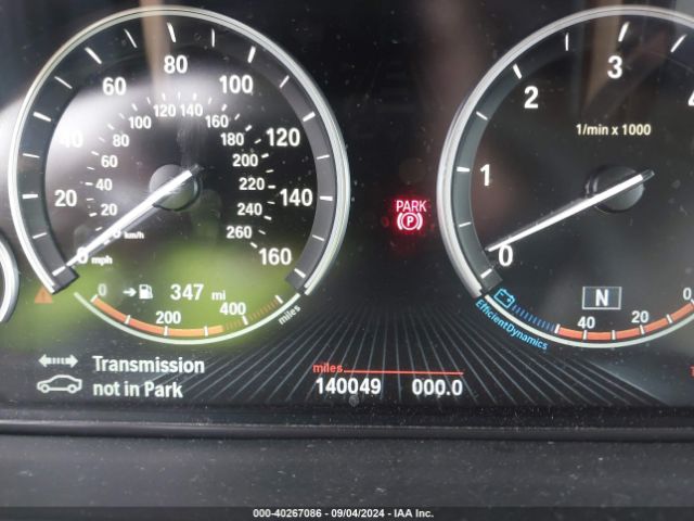 5UXKS4C51E0C07426 BMW X5 Xdrive35d