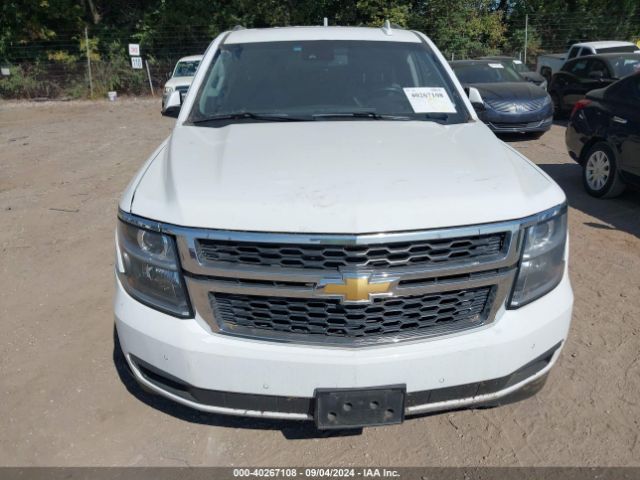 1GNSKHKC0HR250667 Chevrolet Suburban Lt
