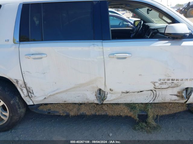 1GNSKHKC0HR250667 Chevrolet Suburban Lt