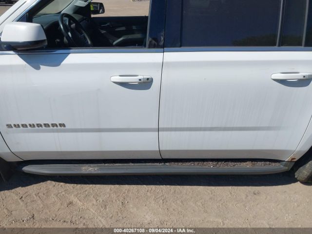 1GNSKHKC0HR250667 Chevrolet Suburban Lt