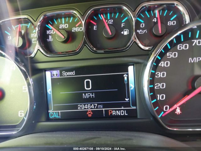 1GNSKHKC0HR250667 Chevrolet Suburban Lt