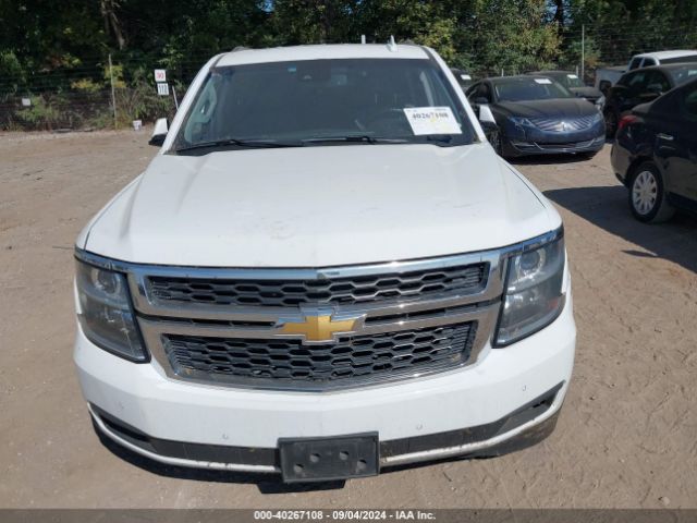 1GNSKHKC0HR250667 Chevrolet Suburban Lt