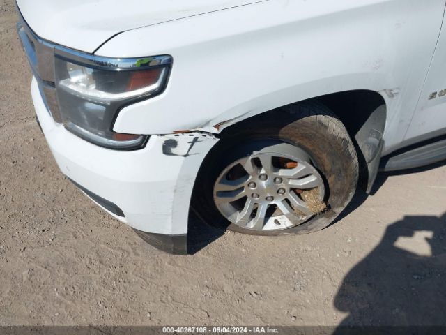 1GNSKHKC0HR250667 Chevrolet Suburban Lt