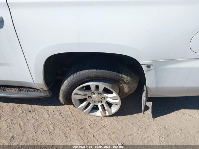 1GNSKHKC0HR250667 Chevrolet Suburban Lt