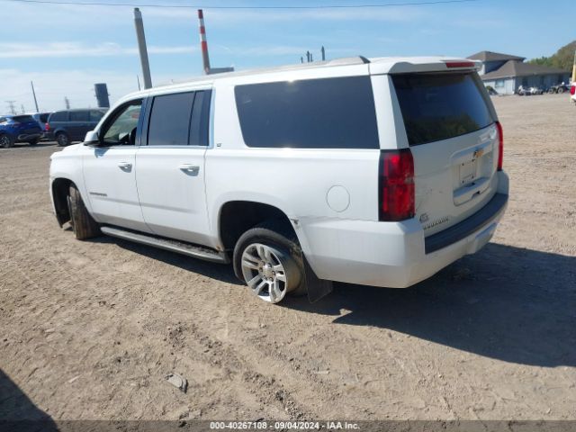 1GNSKHKC0HR250667 Chevrolet Suburban Lt