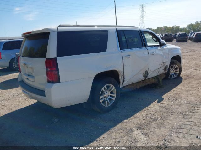 1GNSKHKC0HR250667 Chevrolet Suburban Lt