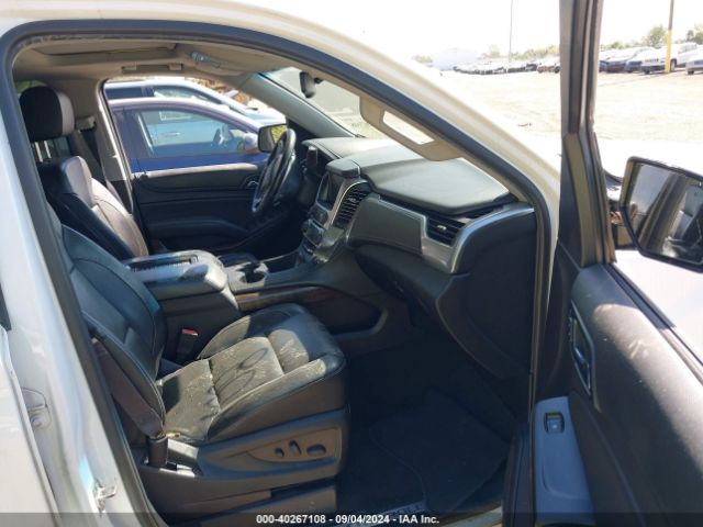 1GNSKHKC0HR250667 Chevrolet Suburban Lt