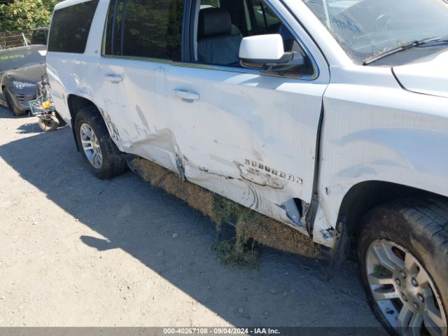 1GNSKHKC0HR250667 Chevrolet Suburban Lt