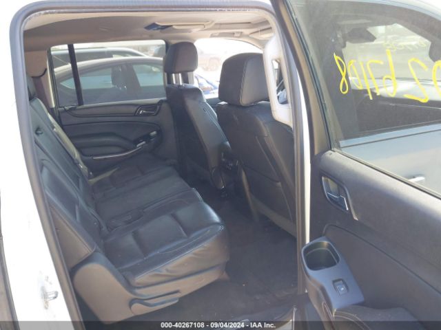 1GNSKHKC0HR250667 Chevrolet Suburban Lt