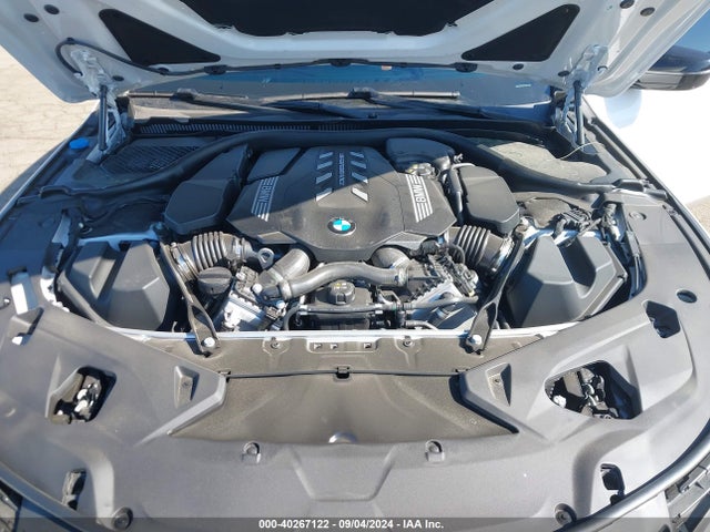 WBAGV8C05RCP34541 BMW M850i Gran Coupe Xdrive