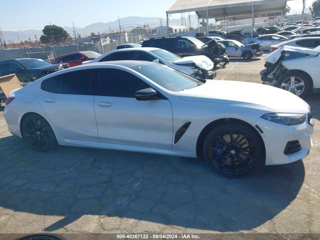 WBAGV8C05RCP34541 BMW M850i Gran Coupe Xdrive
