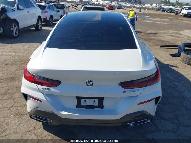 WBAGV8C05RCP34541 BMW M850i Gran Coupe Xdrive