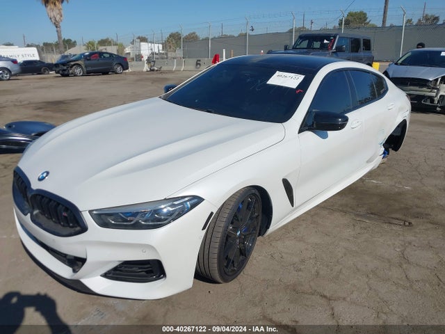 WBAGV8C05RCP34541 BMW M850i Gran Coupe Xdrive