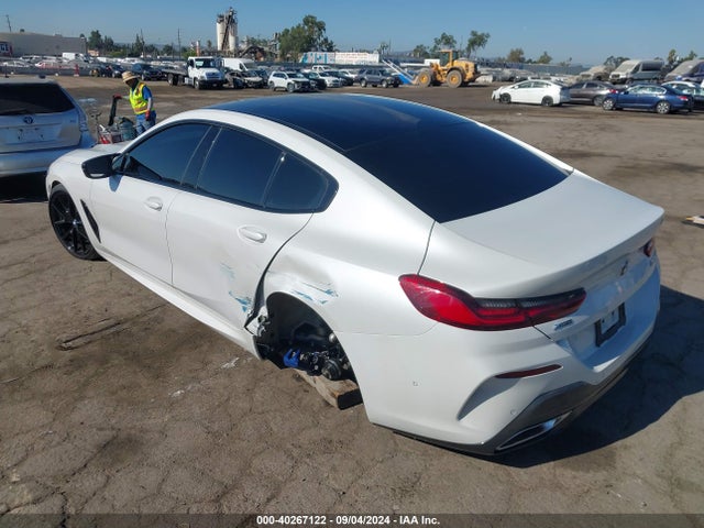 WBAGV8C05RCP34541 BMW M850i Gran Coupe Xdrive