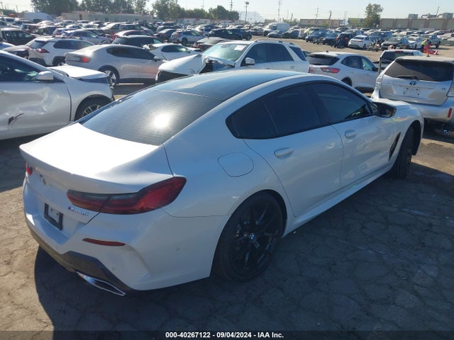 WBAGV8C05RCP34541 BMW M850i Gran Coupe Xdrive