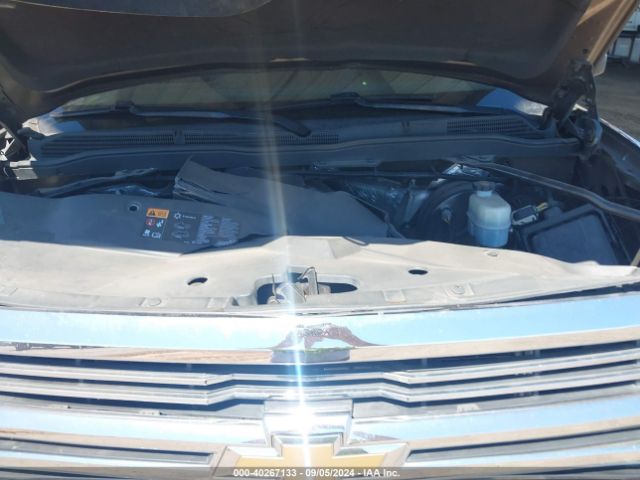3GCUKTEC5EG317890 Chevrolet Silverado 1500 High Country
