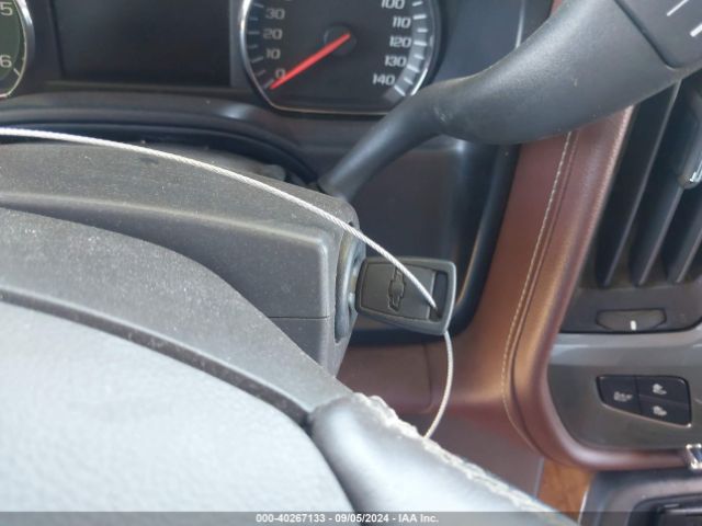 3GCUKTEC5EG317890 Chevrolet Silverado 1500 High Country