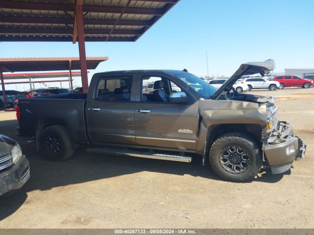 3GCUKTEC5EG317890 Chevrolet Silverado 1500 High Country