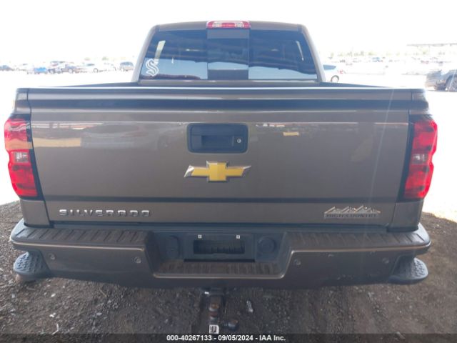 3GCUKTEC5EG317890 Chevrolet Silverado 1500 High Country