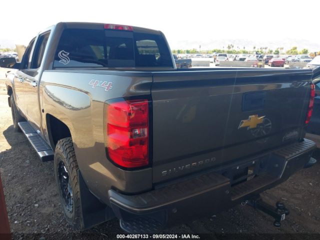 3GCUKTEC5EG317890 Chevrolet Silverado 1500 High Country