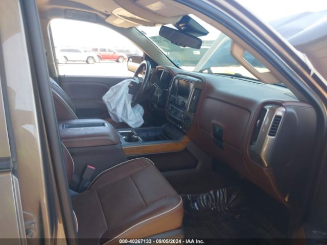 3GCUKTEC5EG317890 Chevrolet Silverado 1500 High Country
