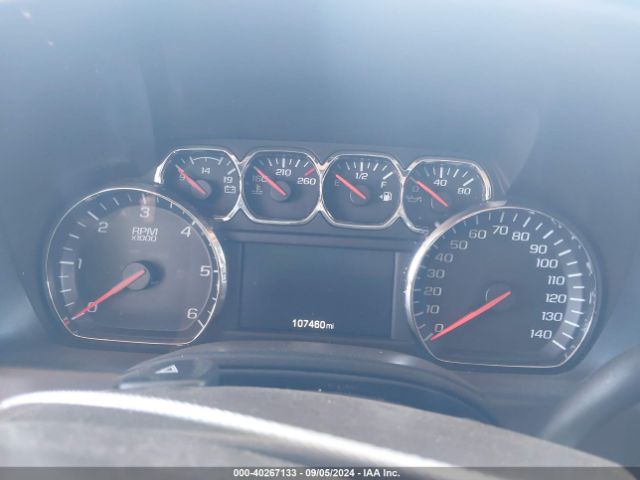 3GCUKTEC5EG317890 Chevrolet Silverado 1500 High Country