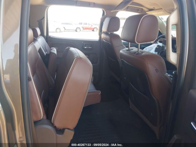 3GCUKTEC5EG317890 Chevrolet Silverado 1500 High Country